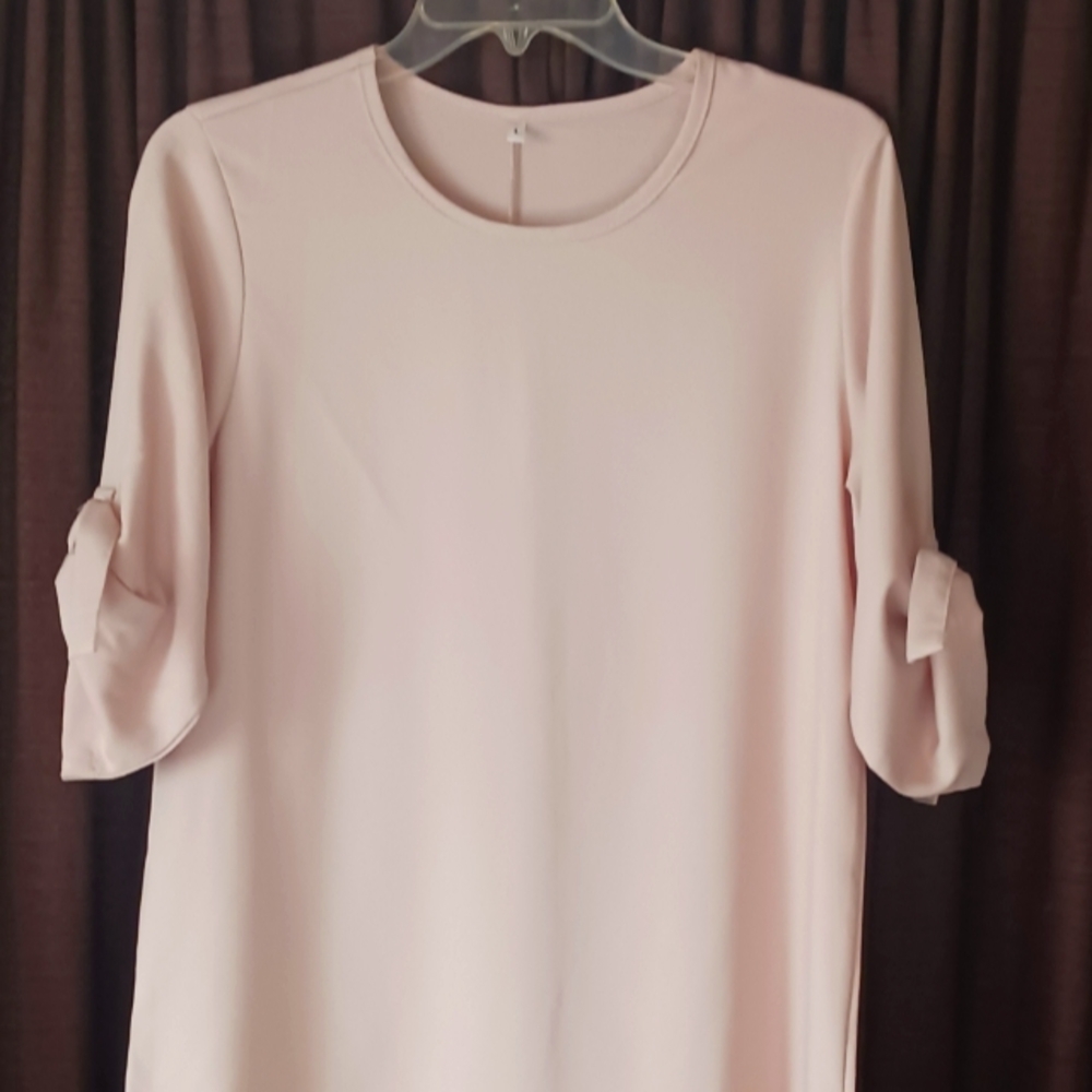 Sheen dress